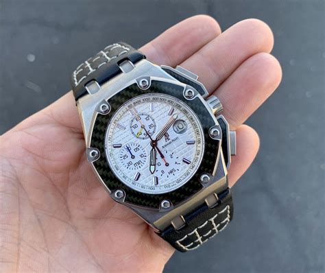 replica audemars piguet juan pablo montoya|juan pablo montoya age.